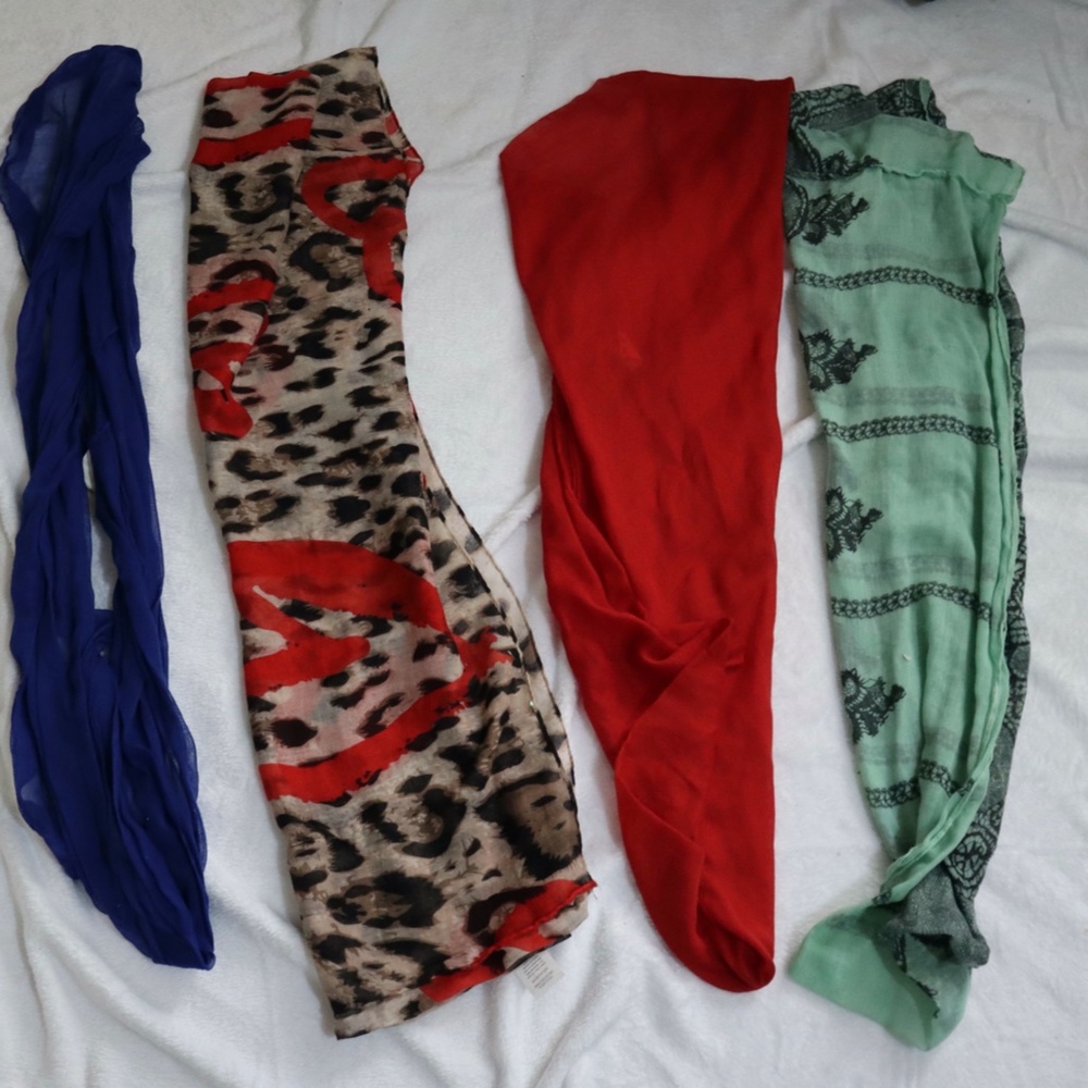 Infinity Scarves Bundle - Picture 2 of 5